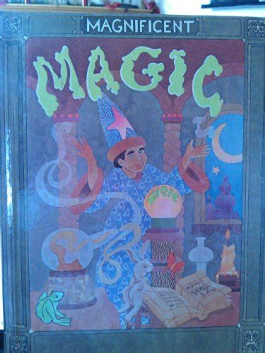 The magnificent magic book